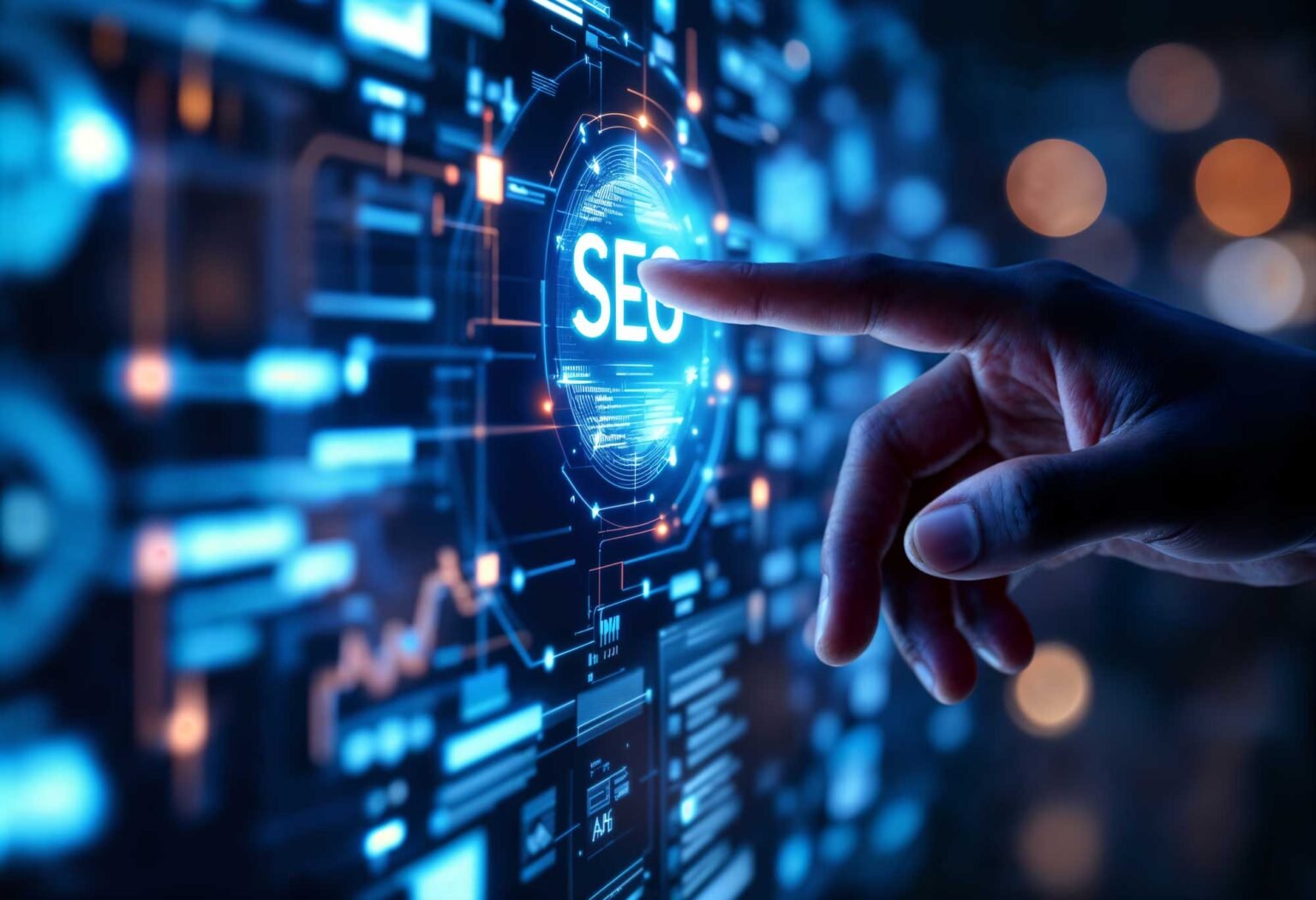 Freelancer for SEO & GEO Expert Google SEO & Generative Engine in Hyderabad